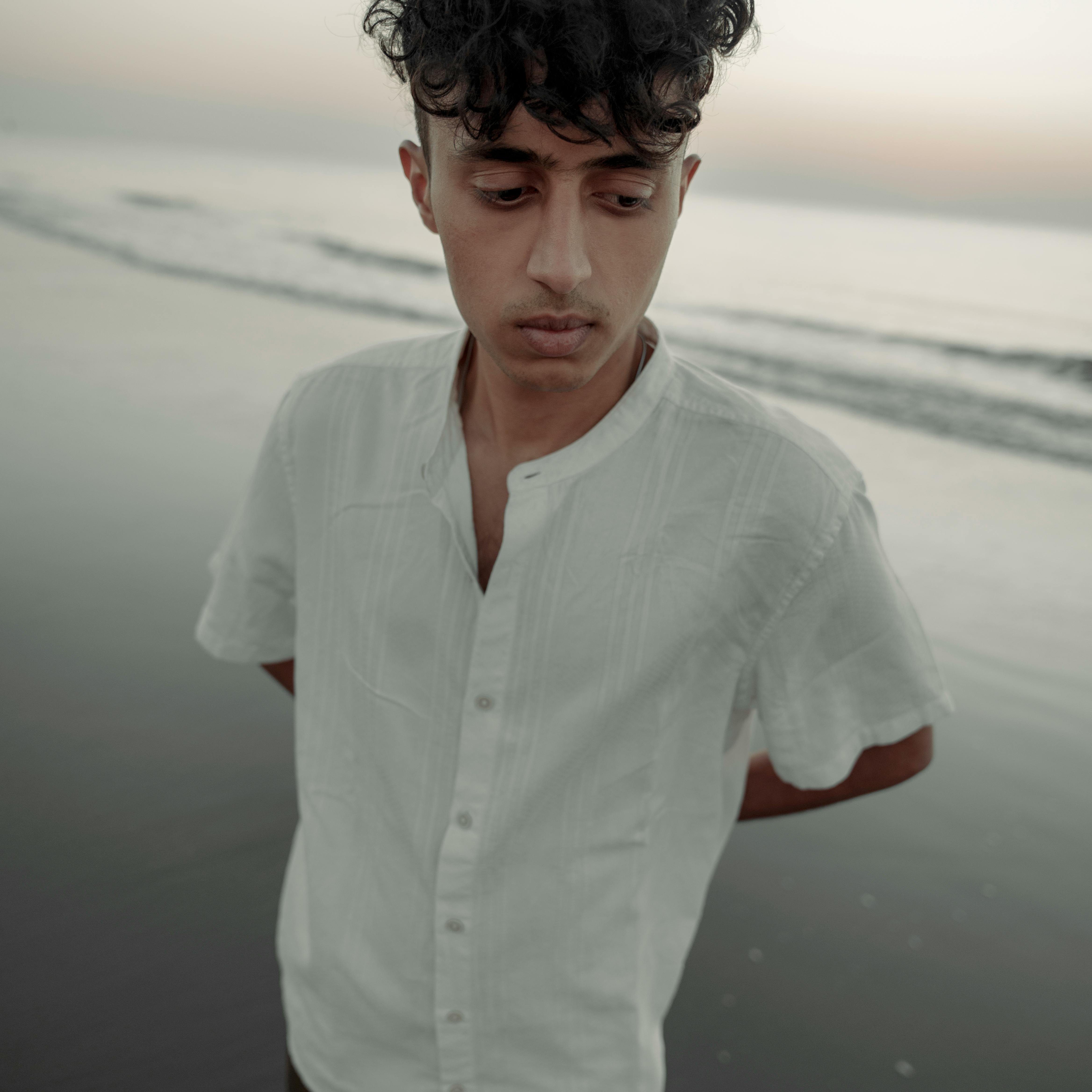 Pure Form Linen Shirt