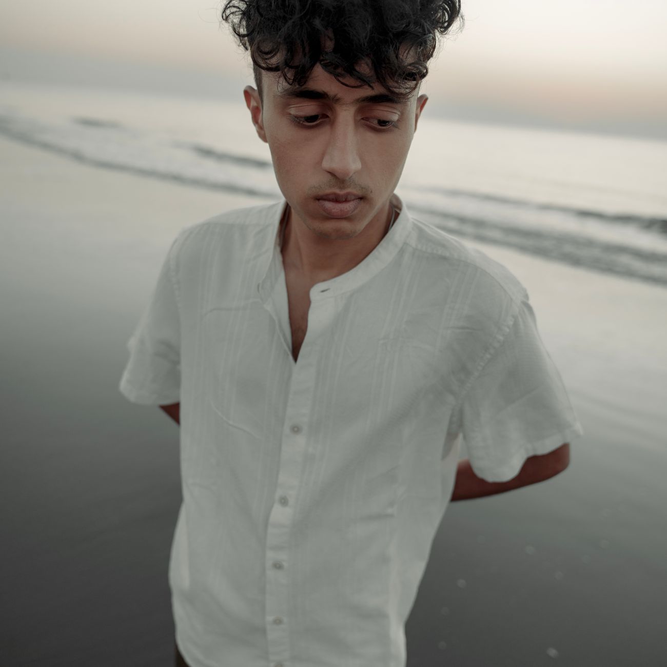 Pure Form Linen Shirt