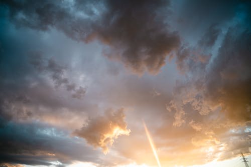 Free stock photo of atmospheric, beauty, blue