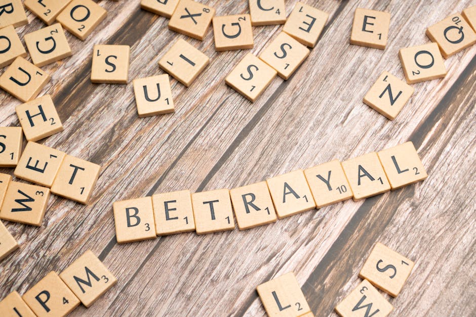 betrayal - emotional affair recovery