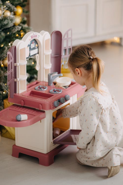 おもちゃ, キッチン, クリスマスツリーの無料の写真素材