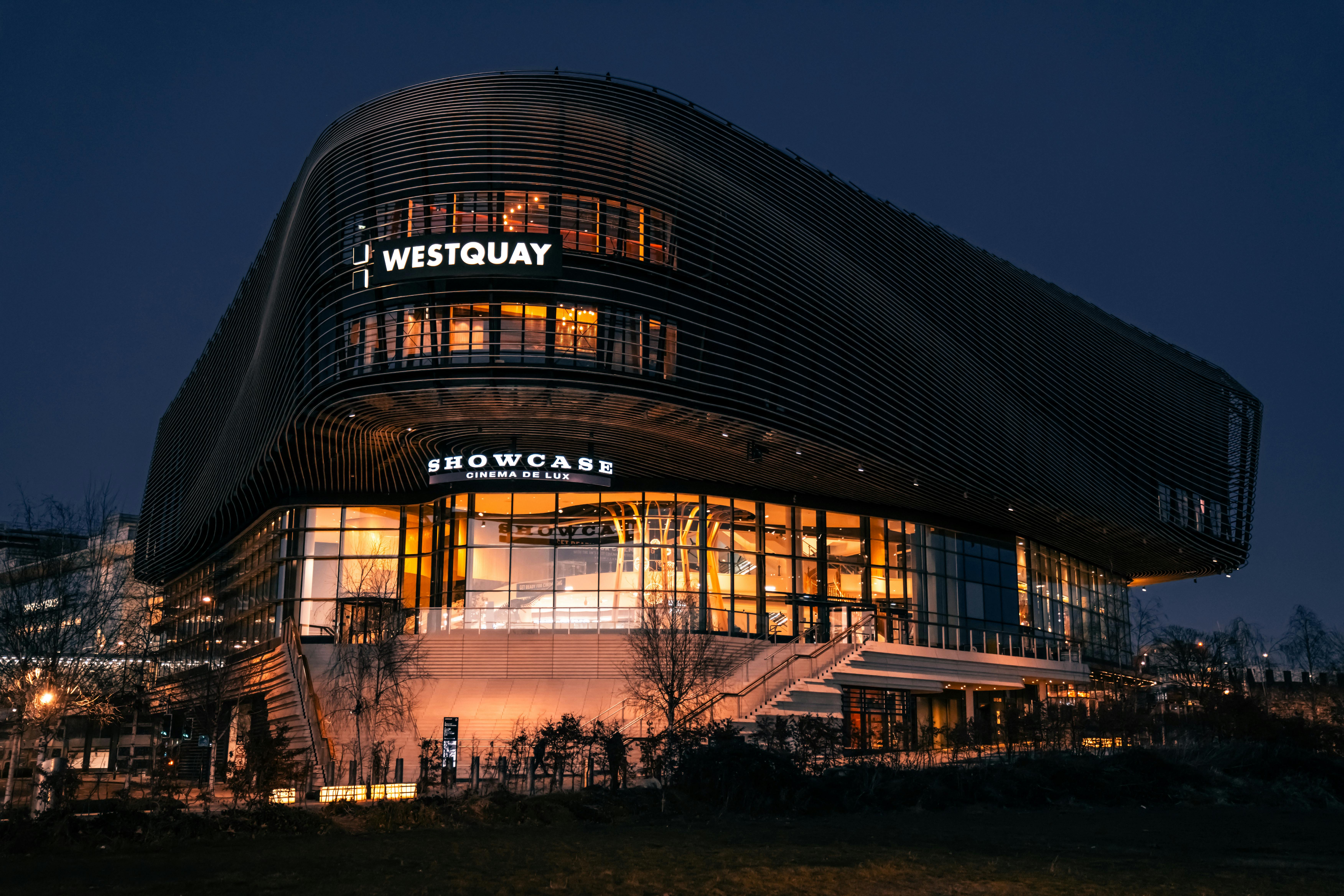 Landmarks in Southampton