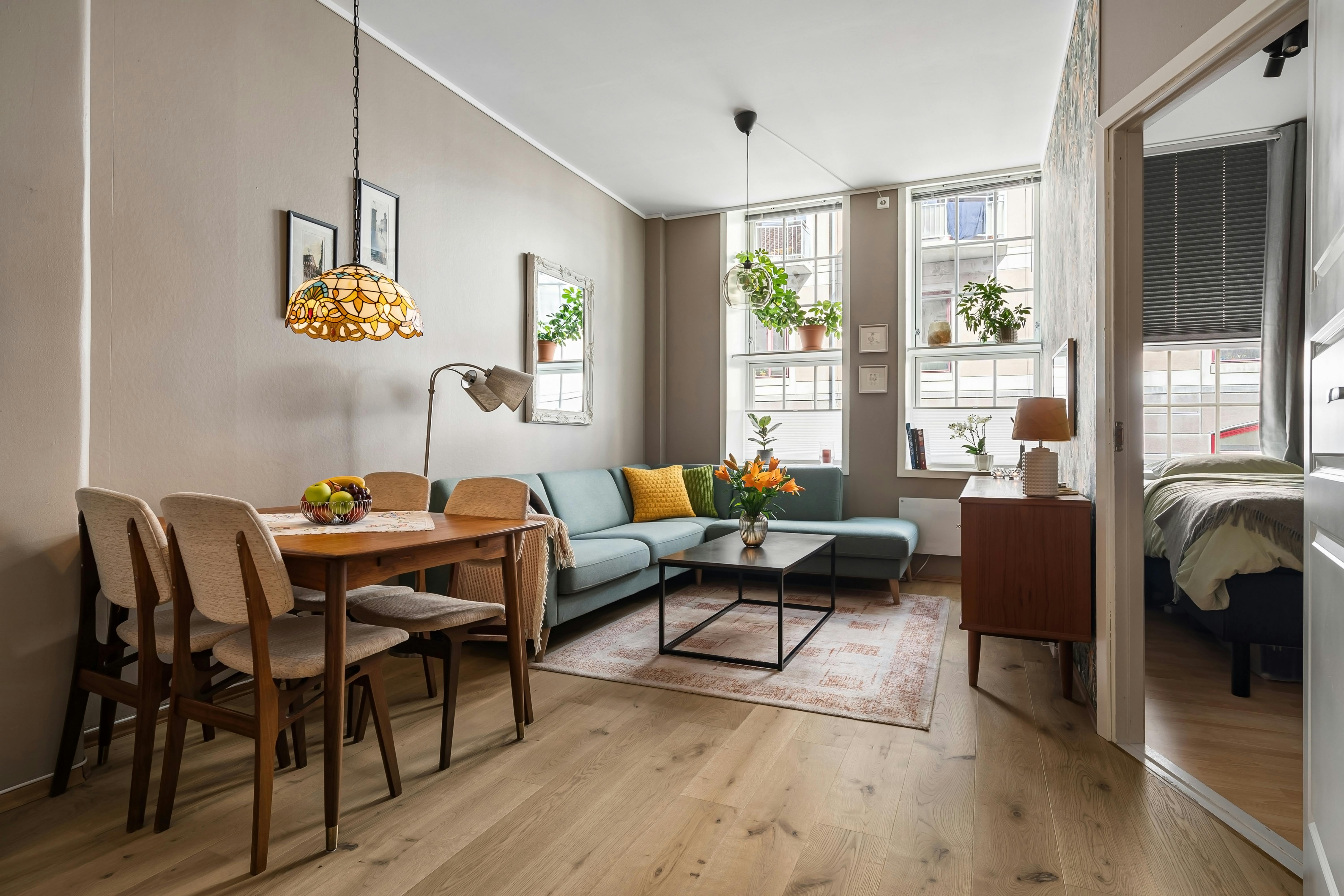 wood furniture Willow Place