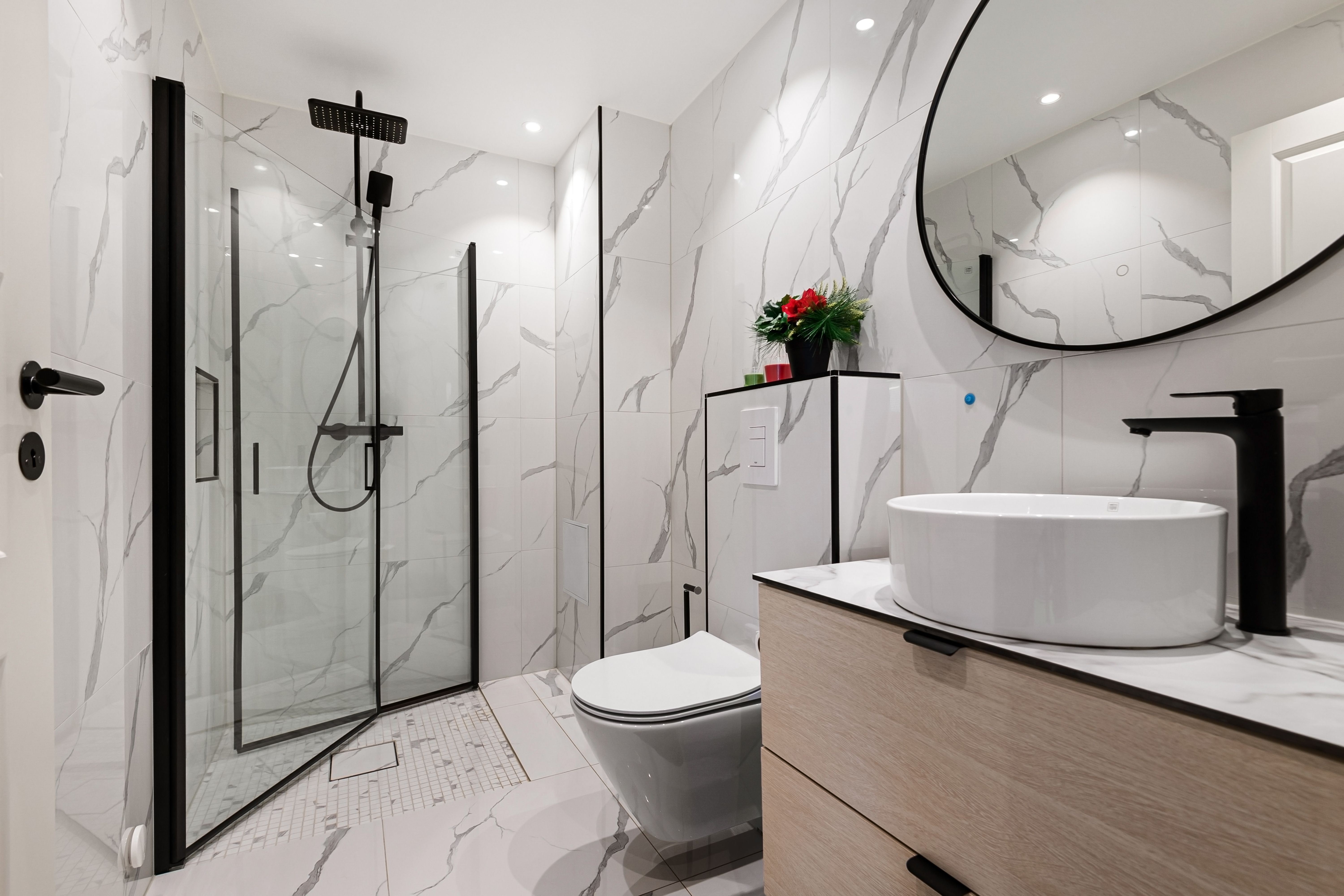 Renovado Penthouse de 3 hab en Milán, Pereira
