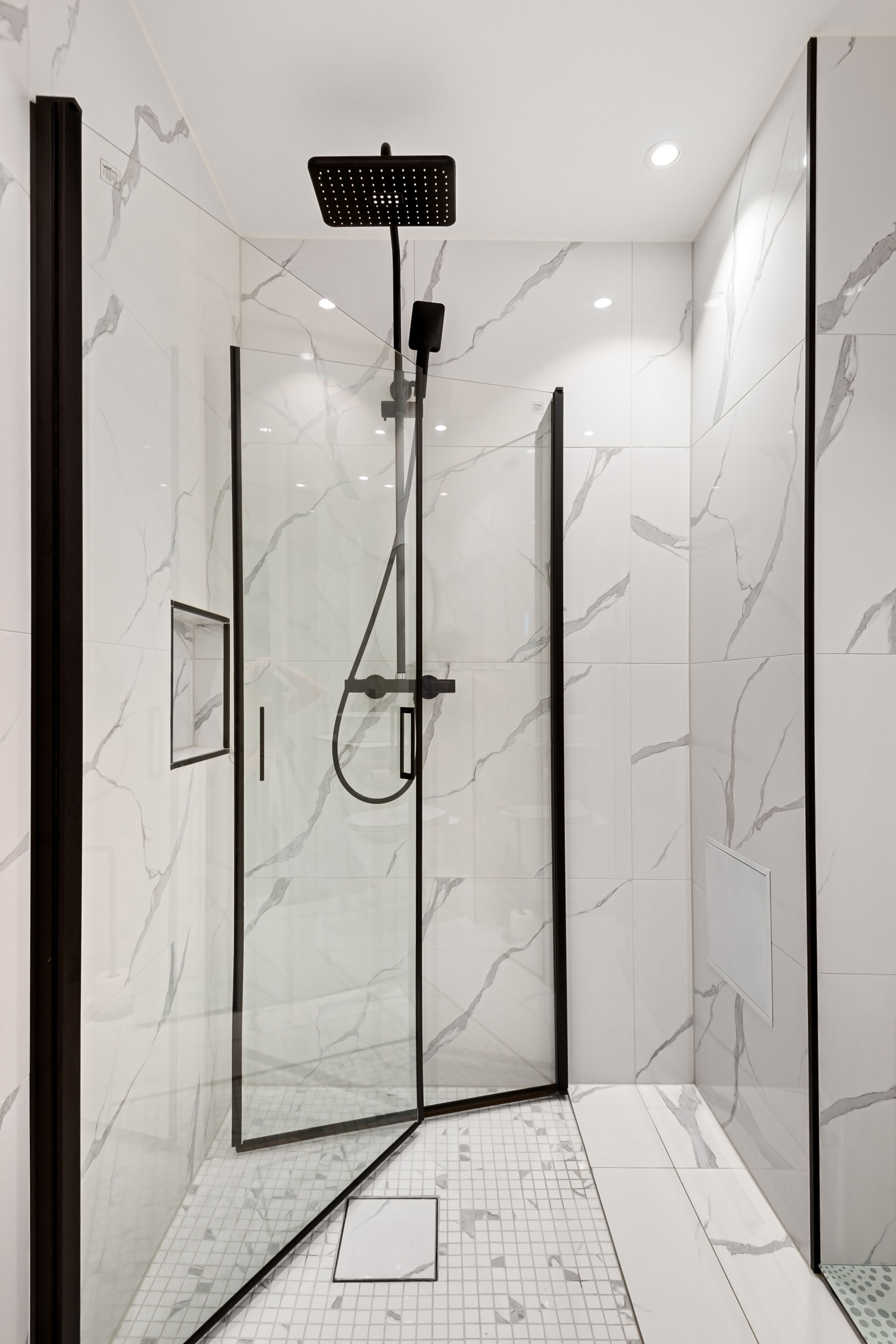 Shower Upgrades