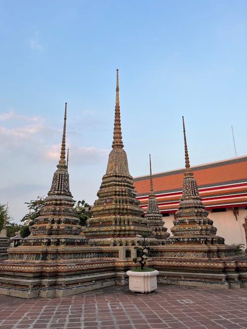 Gratis stockfoto met attractie, Bangkok, Boeddhist