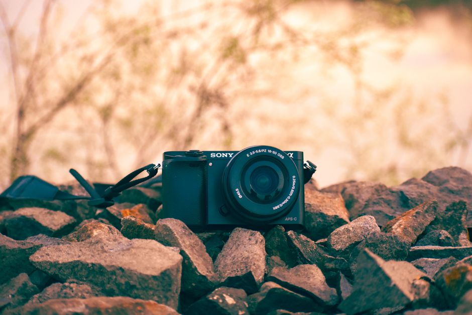 Sony A7R V Full-Frame Camera