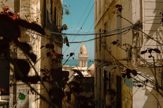 Medina souks walking tour — Tunis