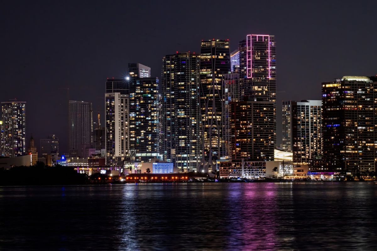 Miami & The Islands