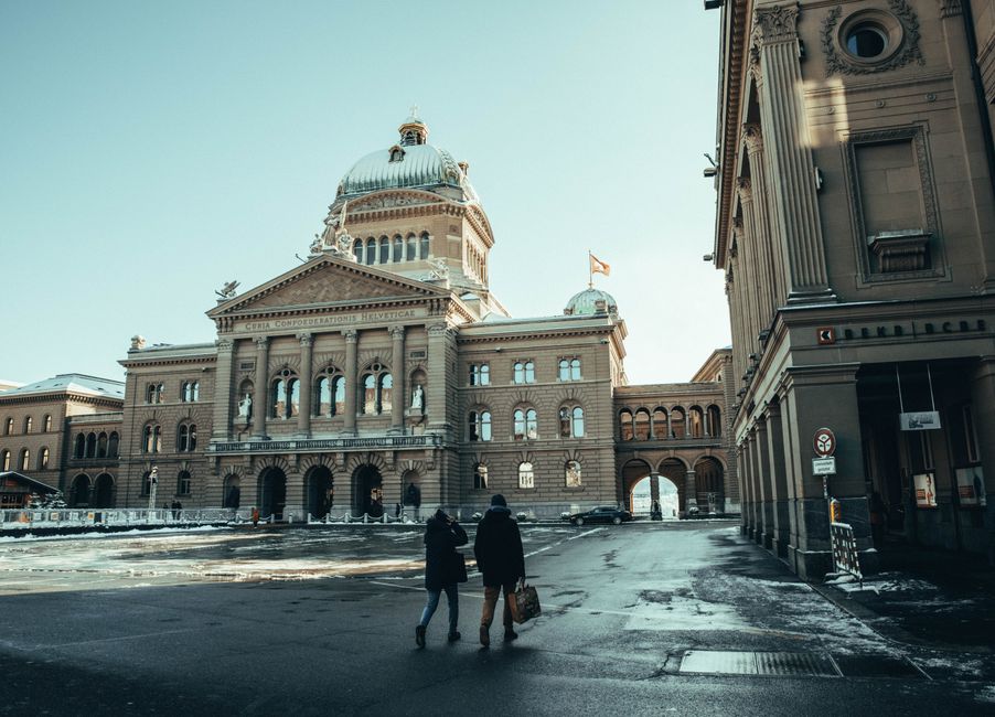FINMA unterstützt 'Too Big to Fail'-Gesetzgebung