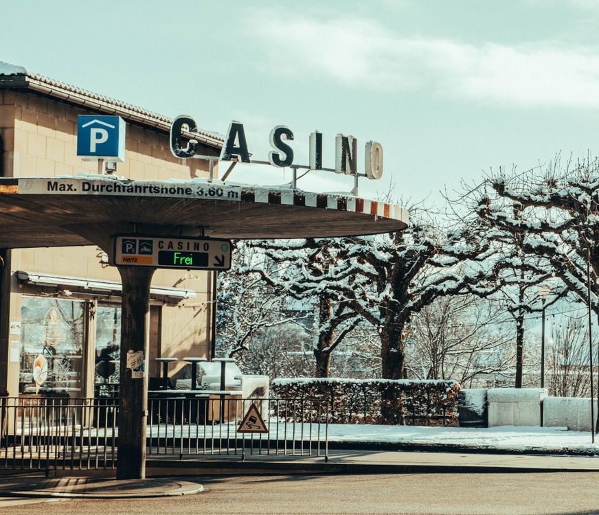 The Montreal Casino