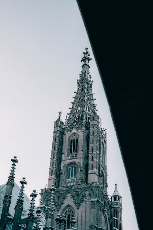 Tower of Burgos Cathedral
