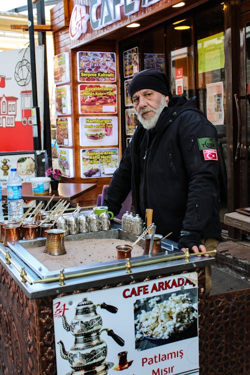 Foto d'estoc gratuïta de Adobe Photoshop, ankara, cafè