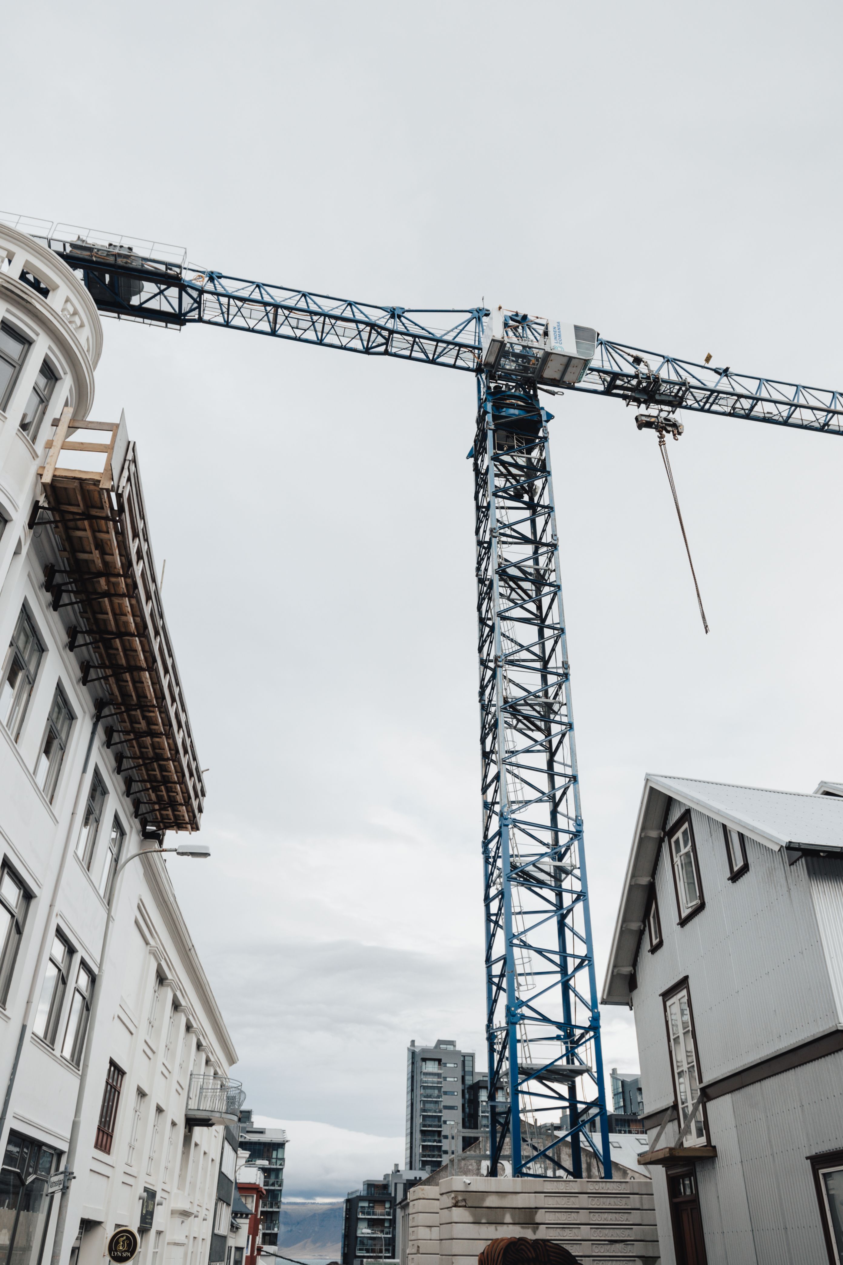 Commercial build Cobourg