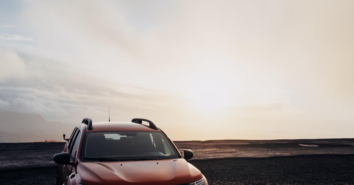 Professional Automotive Studio Photos