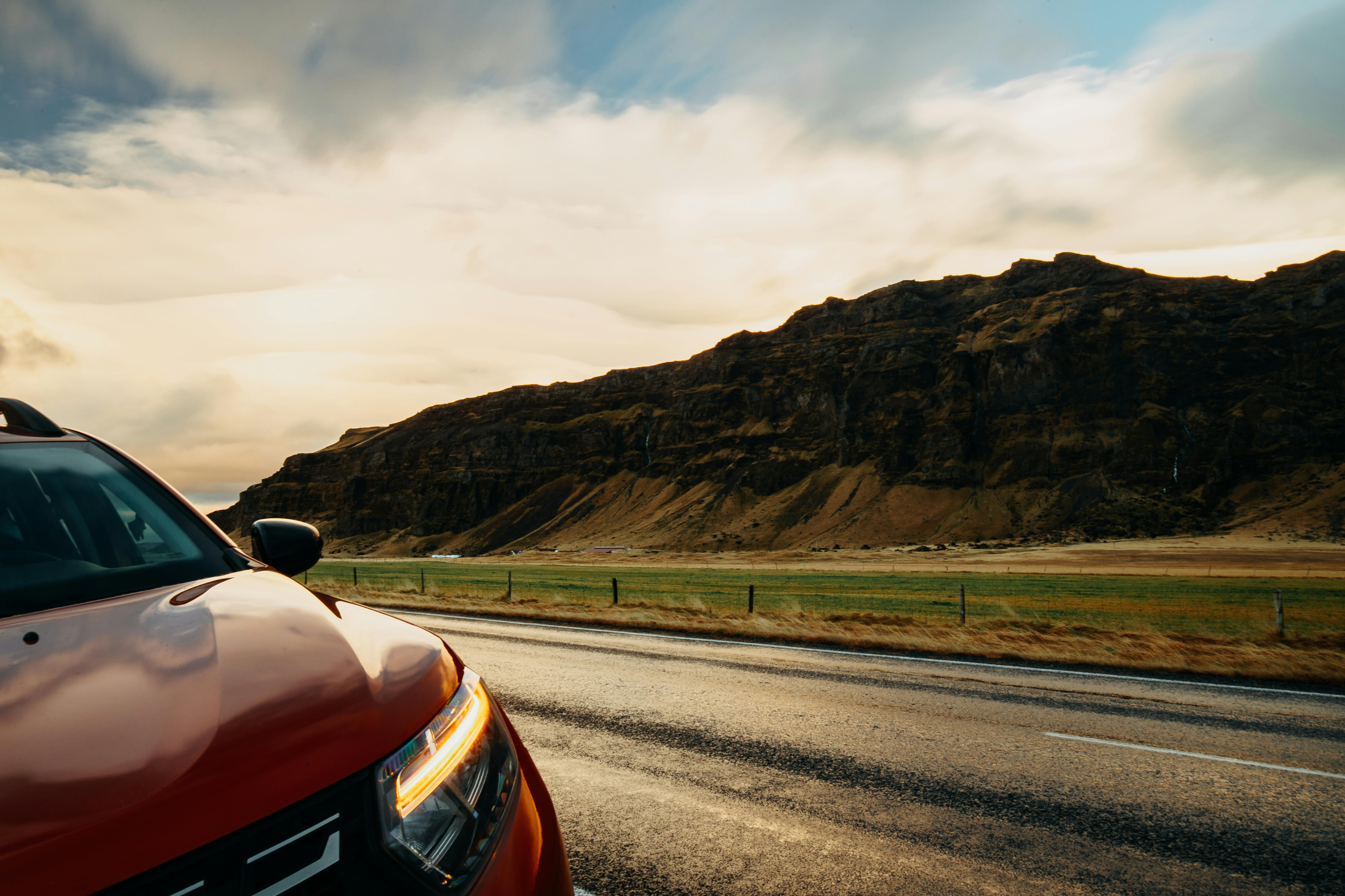 Remote Vehicle Diagnostics with AWS IoT FleetWise and Amazon Connect — Photo by Matheus Bertelli on Pexels