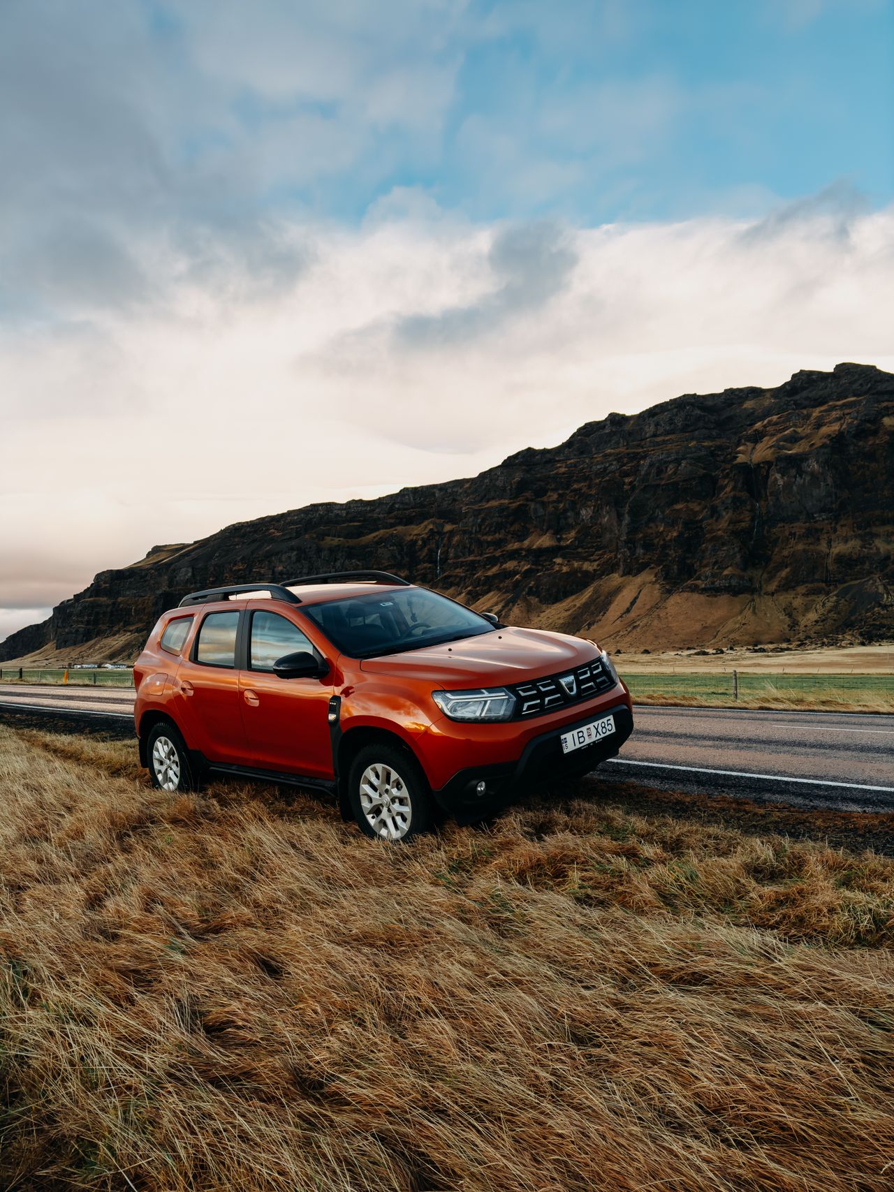 Dacia Sandero for Sale on the Isle of Wight