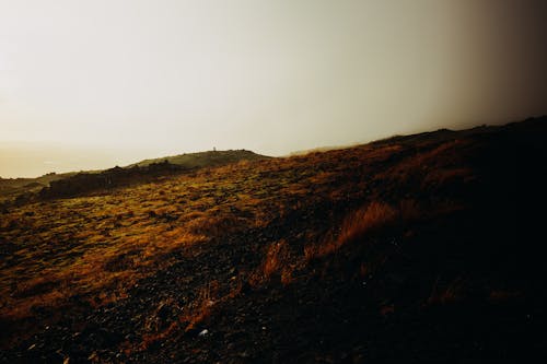 天性, 山丘, 景觀 的 免费素材图片