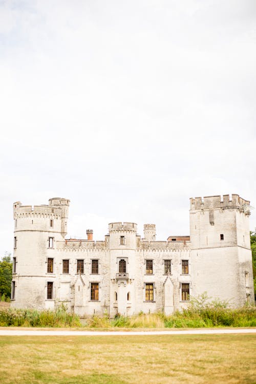 Photos gratuites de bâtiment, Belgique, campagne