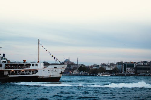 Imagine de stoc gratuită din bosphorus, călătorie, croazieră