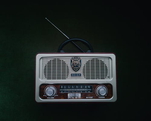 골동품, 라디오, 레트로의 무료 스톡 사진