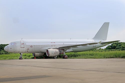 Aircraft at Airport