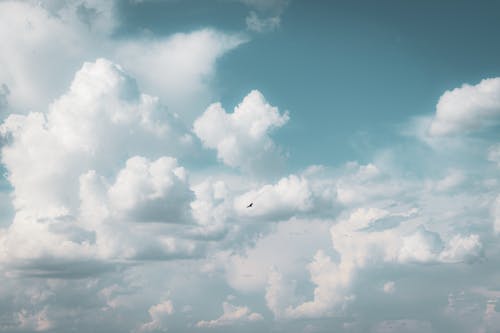beyaz, bulut, doğa içeren Ücretsiz stok fotoğraf