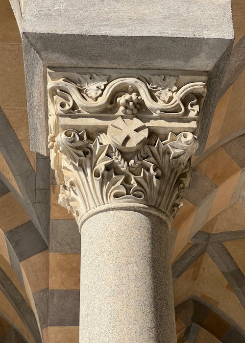 Kostnadsfri bild av amalfi, antik, arkitektoniska detaljer
