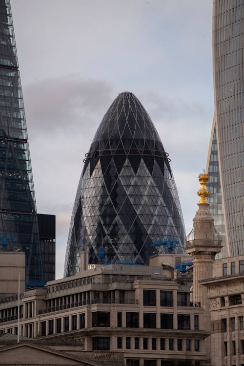 30st Mary Axe in London