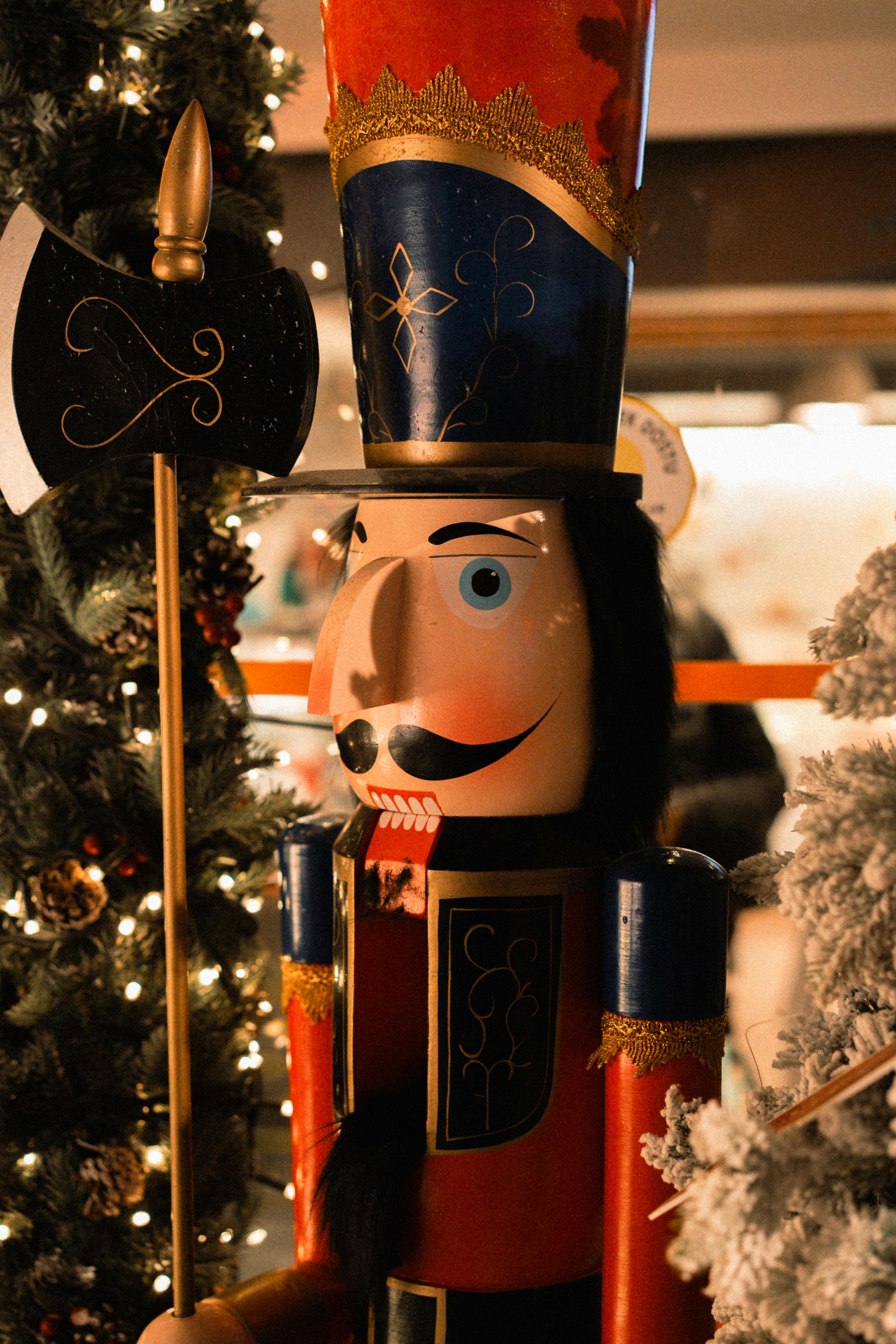 doll of nutcracker