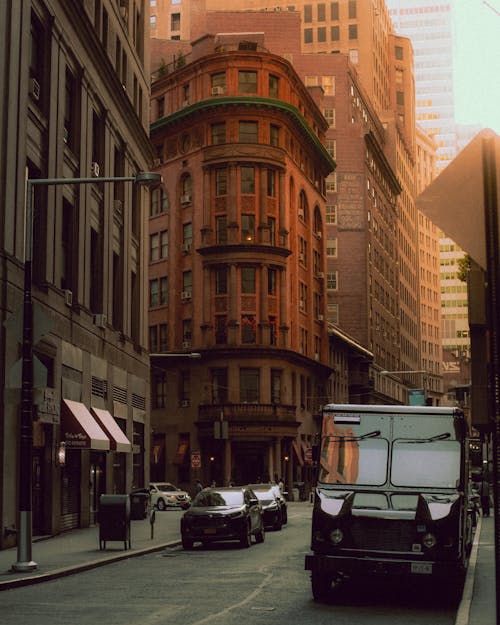 シティ, ニューヨーク市, マンハッタンの無料の写真素材