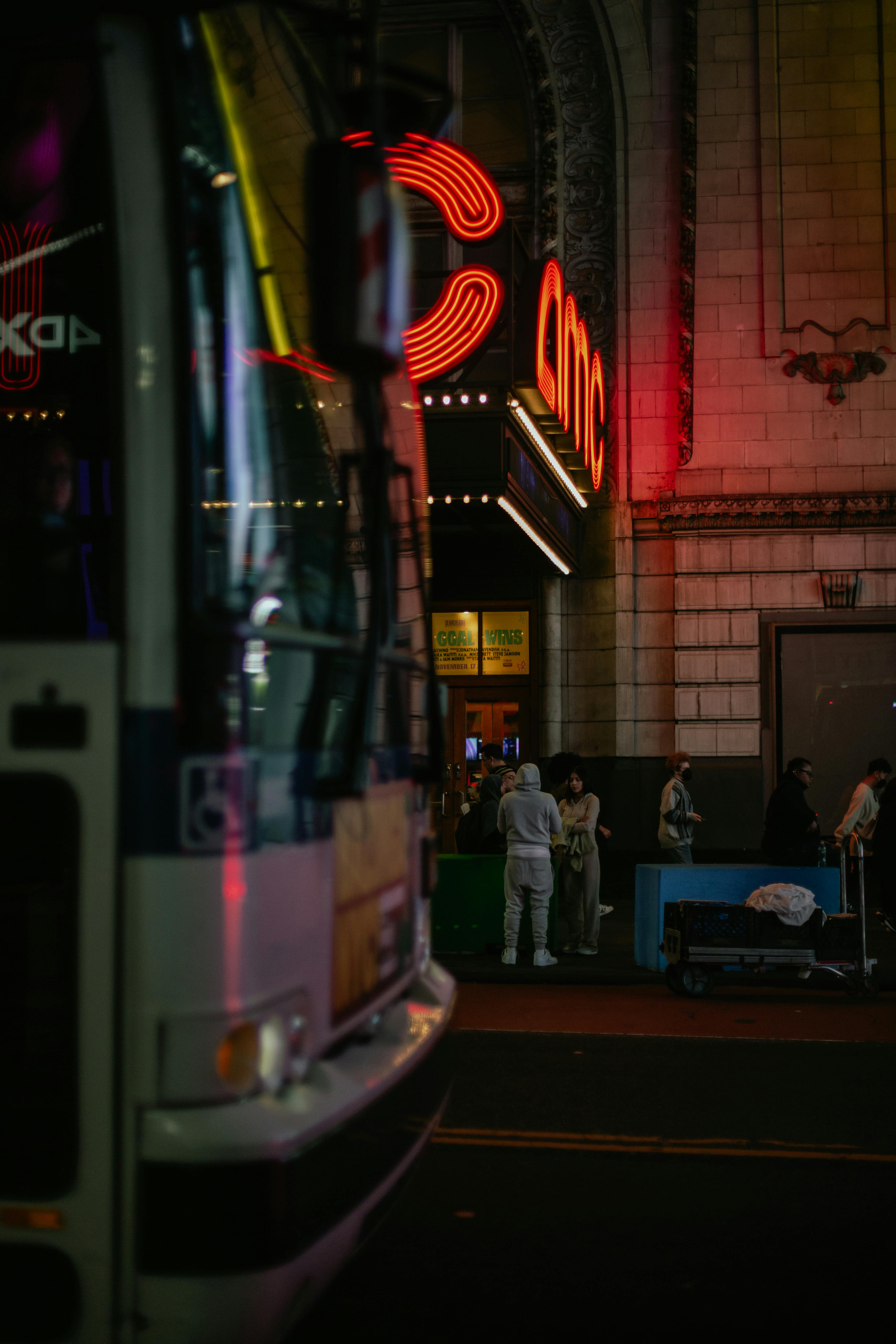 Ingyenes stockfotó amc, belváros, busz témában Stockfotó