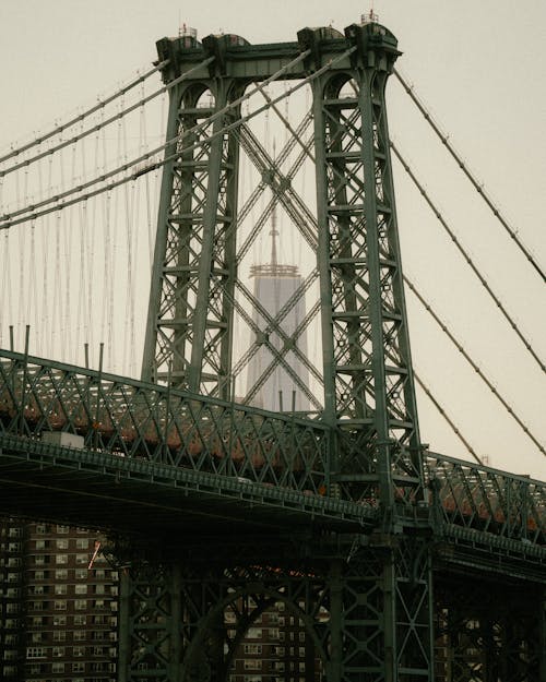 Williamsburg Bridge in New York