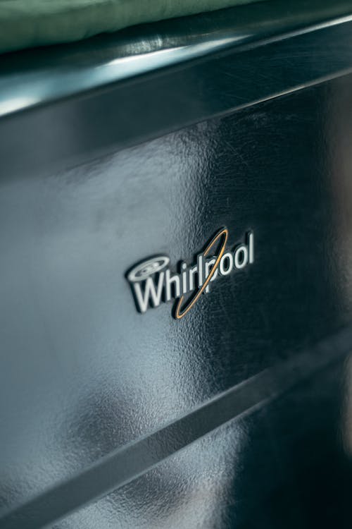 Whirlpool Name on Wall