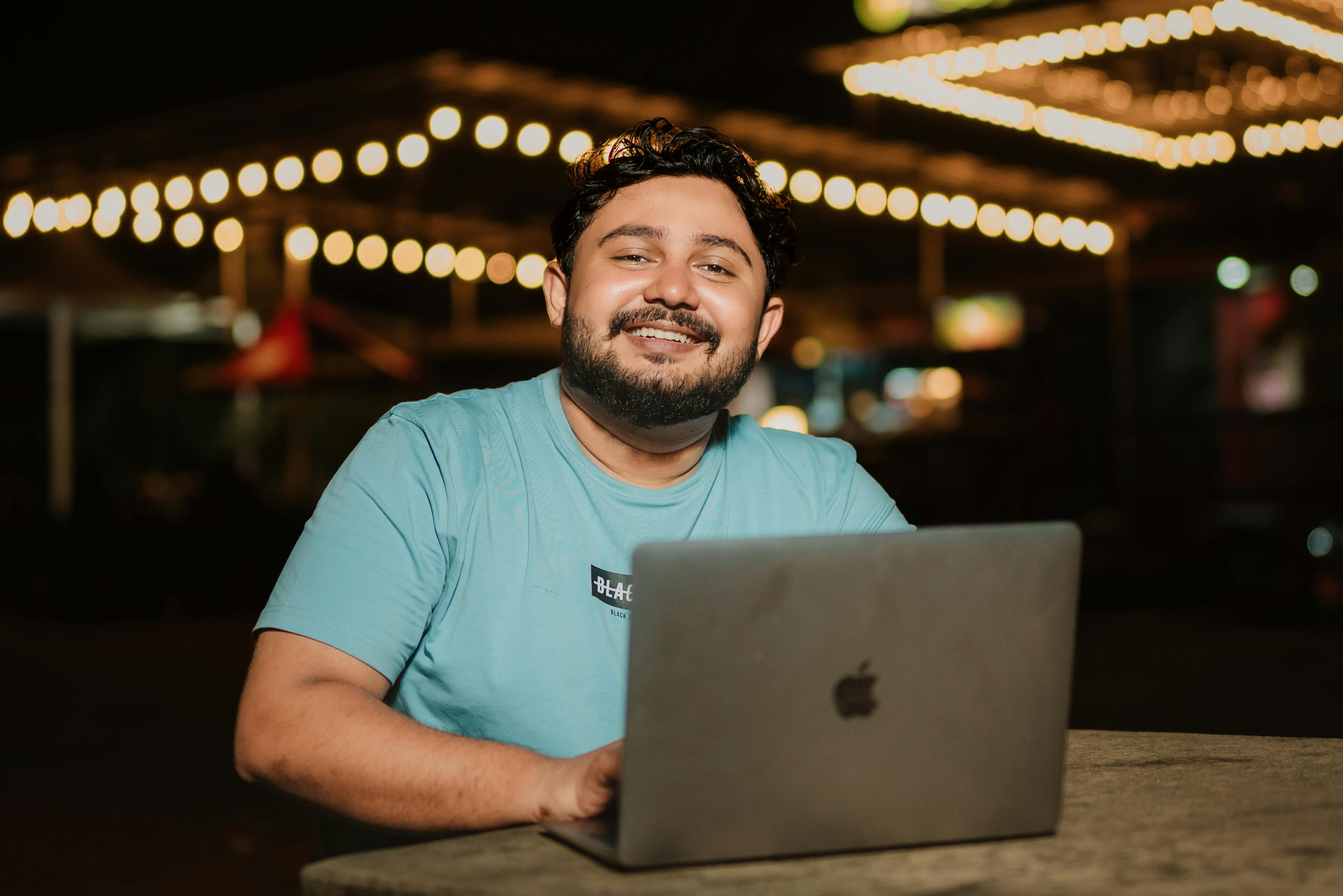 Chirayu Rana used legal chatbot for advice before alleging sexual harassment against JPMorgan executive L — Photo by Aathif A