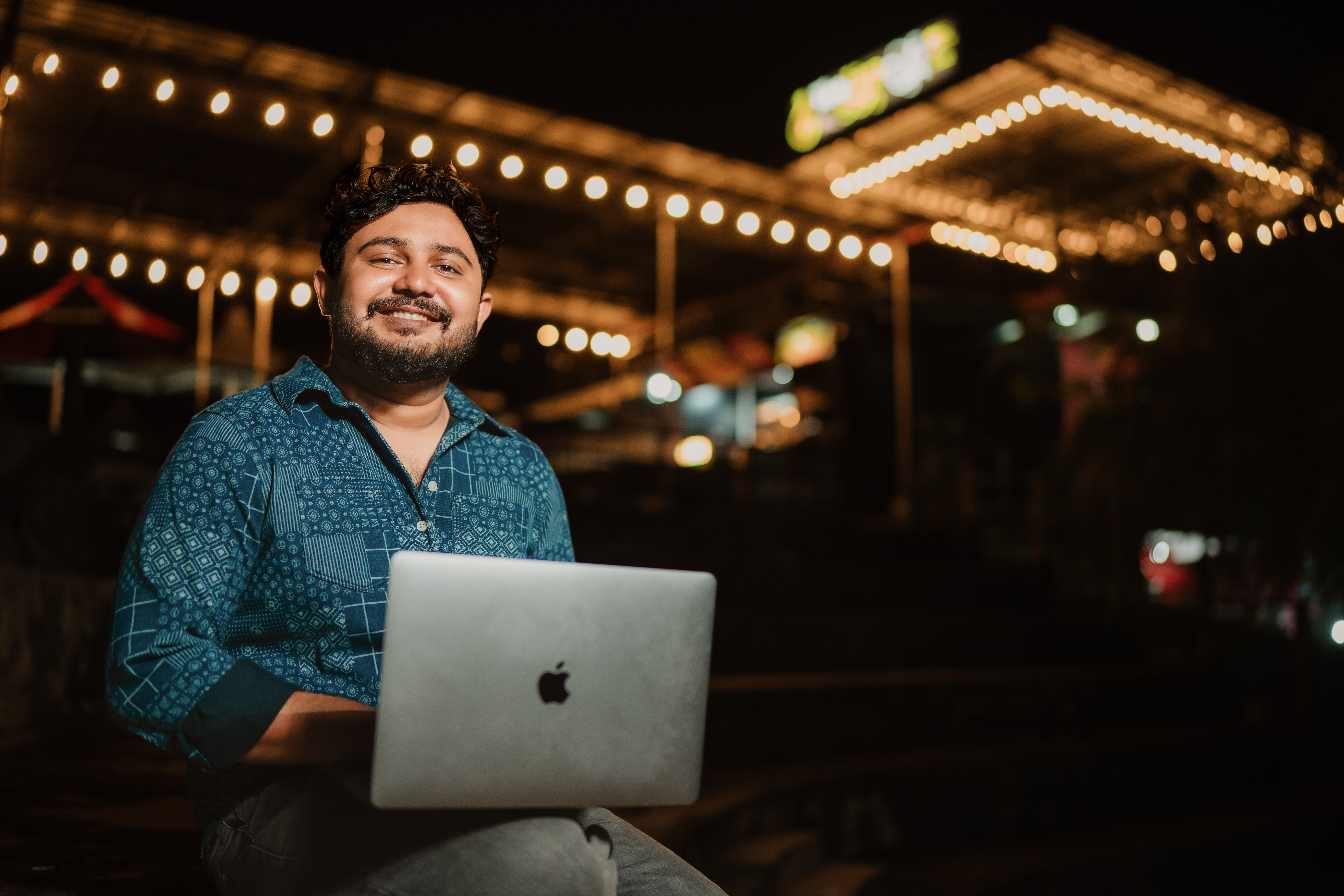 How Digital Nomads Could Reshape Global Work Dynamics, Business Ecosystems, and Travel Culture — Photo by Aathif Aarifeen on 