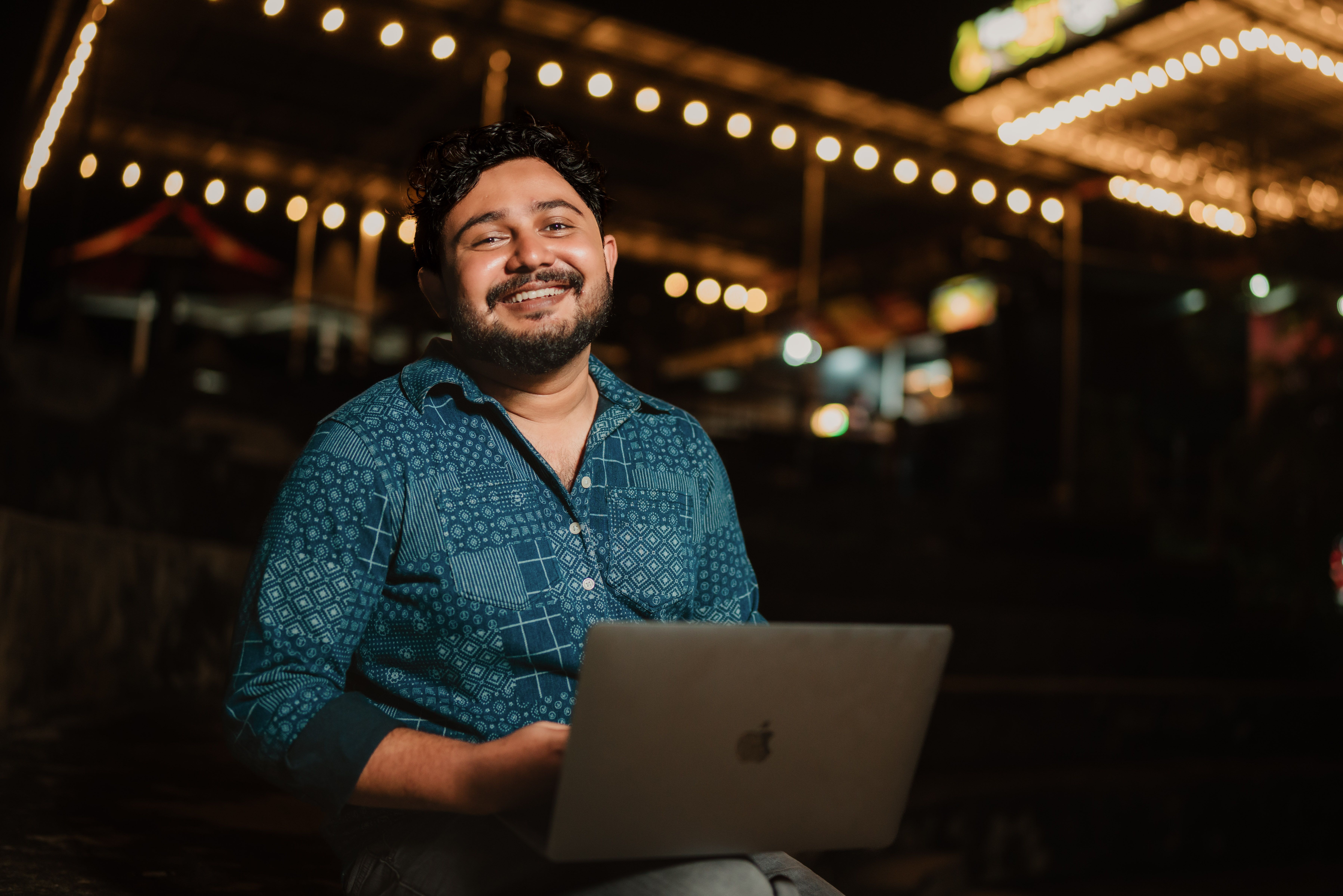 Indian EdTech company Beep raises 850K USD to scale AI career platform for Tier 2 and Tier 3 students — Photo by Aathif Aarif