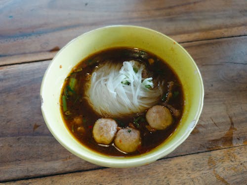 Free stock photo of asian, bowl, broth