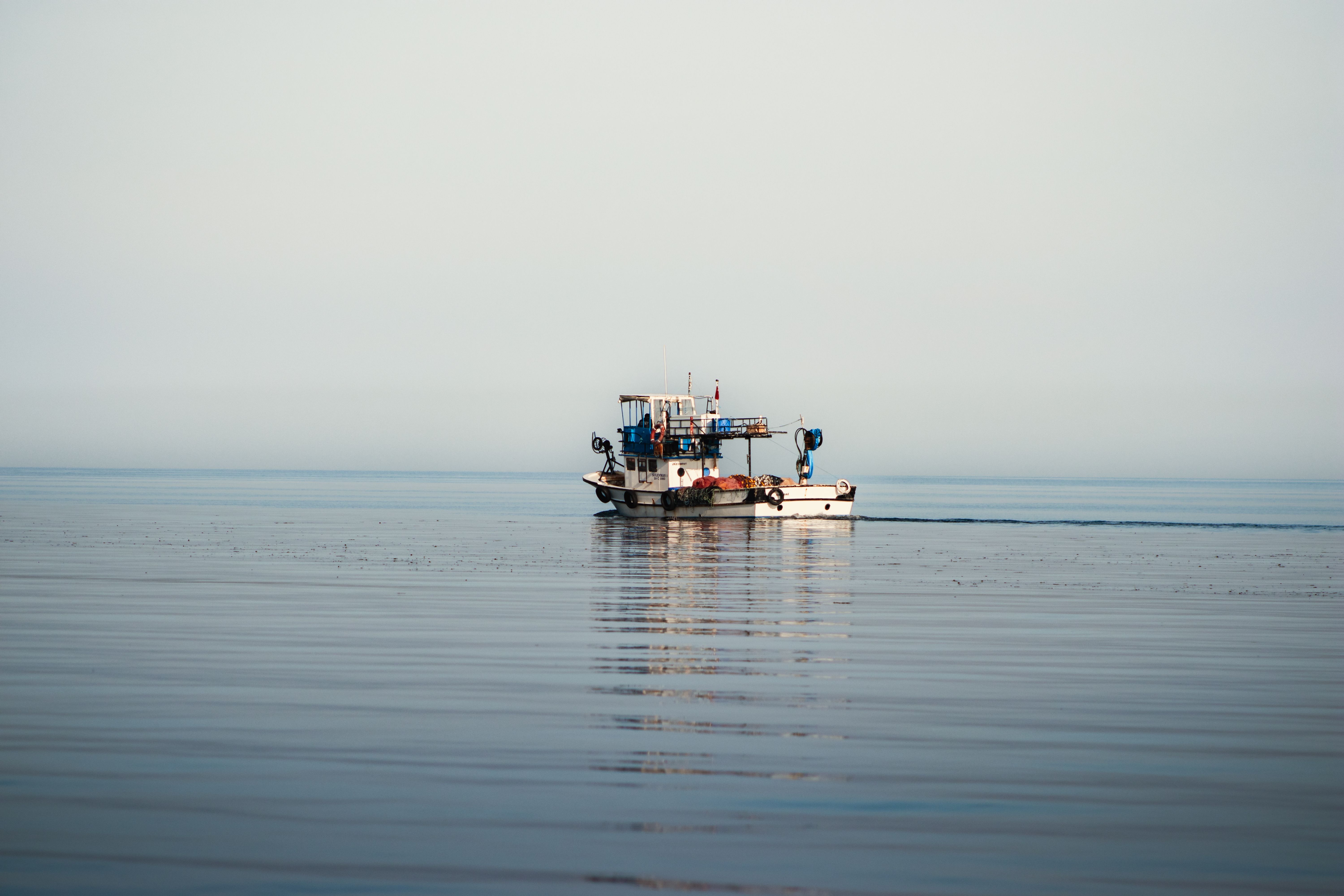 Photos gratuites de aventure, bateau, bateau de pêche