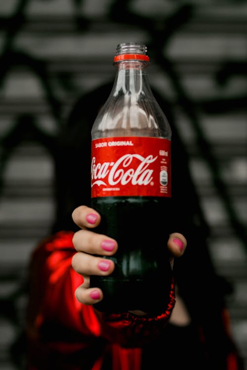 Free stock photo of beverages, coca cola Stock Photo