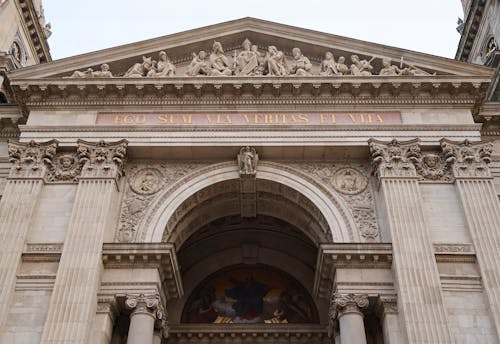 aziz stephens, bazilika, Budapeşte içeren Ücretsiz stok fotoğraf