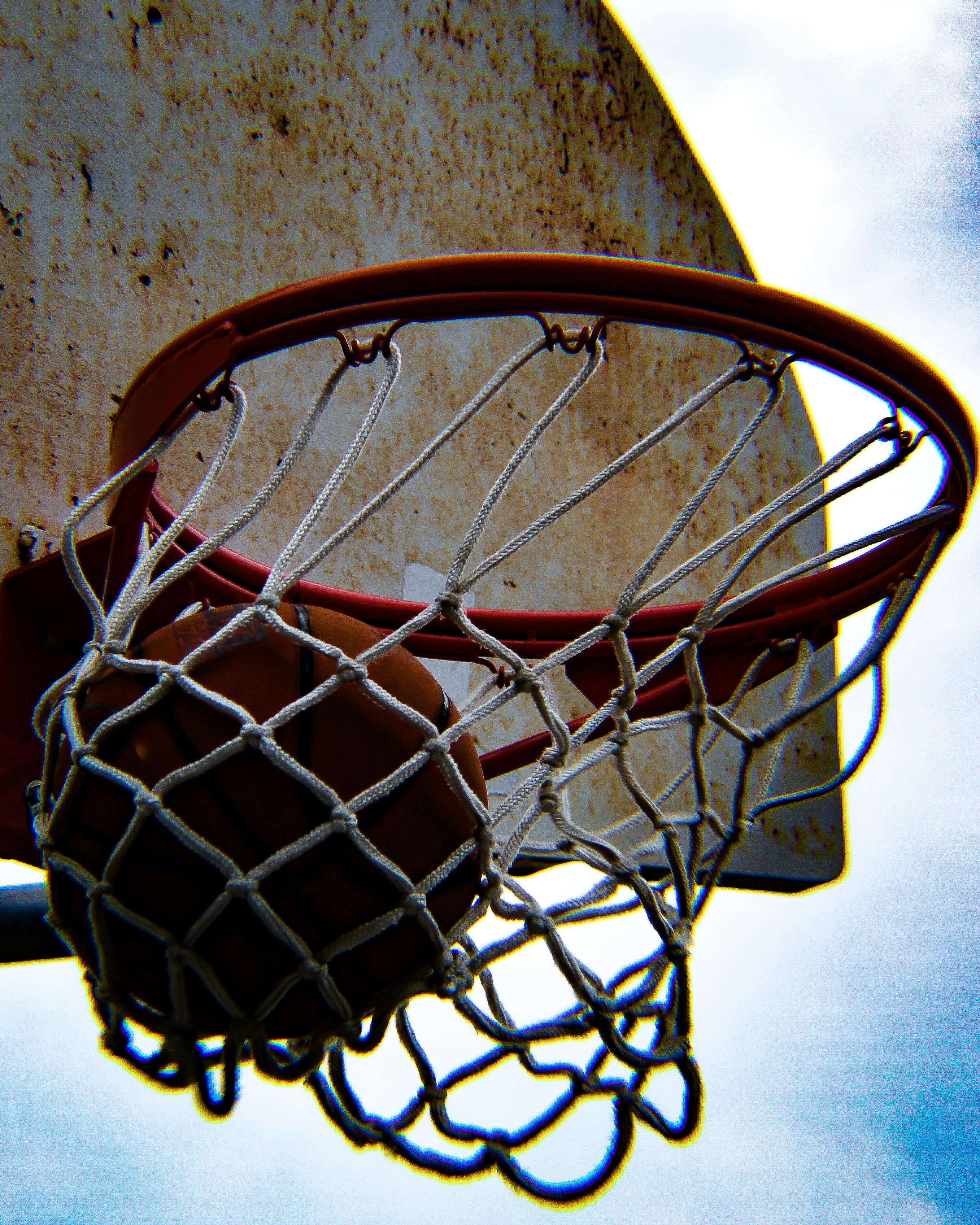Free stock photo of ball, basketball, Basketball Hoop