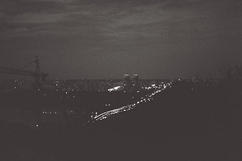 anxiety and cold. Kyiv, just a night of 2023