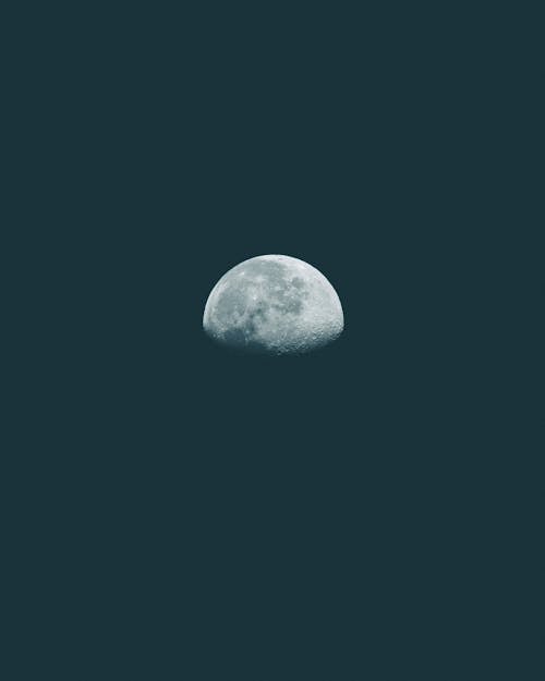 Wallpaper with Moon