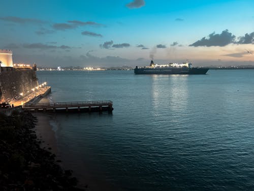 Kostnadsfri bild av boricua, hamn, ö