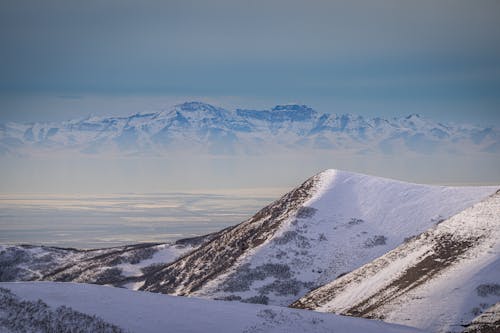 Foto d'estoc gratuïta de constipat, hivern, muntanyes