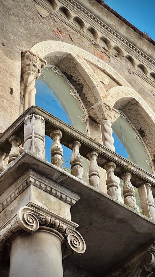 Foto d'estoc gratuïta de amalfi, anant a llocs, antic edifici