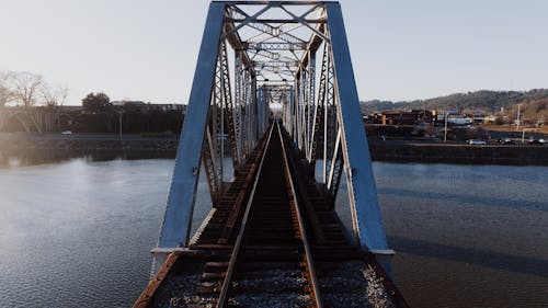 Steel, Railway Bridge