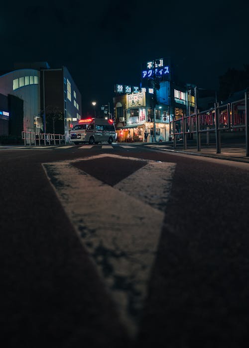 streetphotography, 在晚上, 居酒屋 的 免費圖庫相片