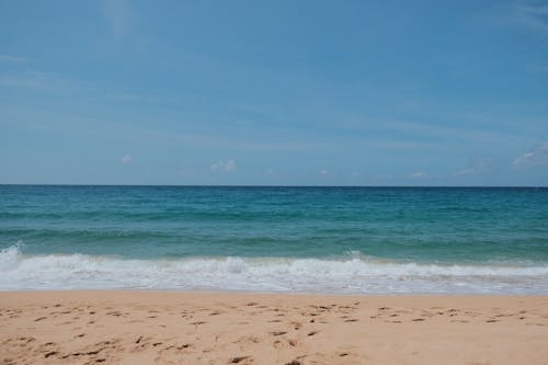 Безкоштовне стокове фото на тему «берег, літо, море»